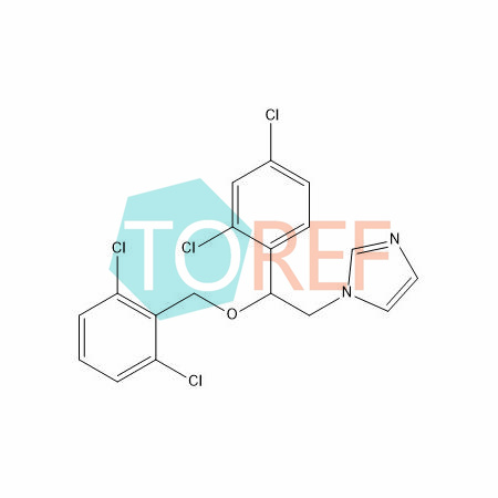 硝酸咪康唑EP雜質(zhì)D,Miconazole nitrate EP impurity D