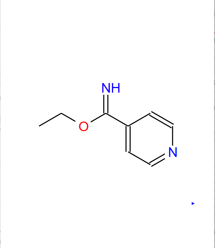 异烟亚胺酸乙酯,ISONICOTINIMIDIC ACID ETHYL ESTER