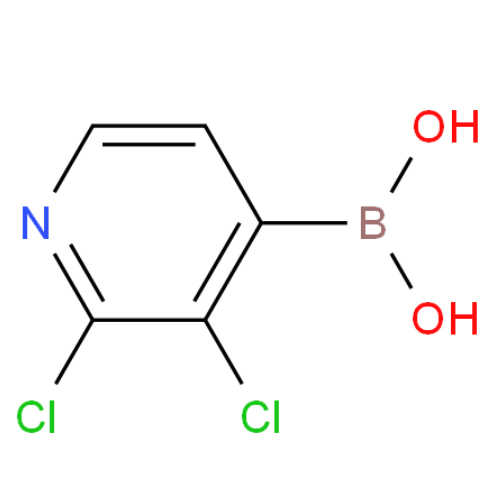2.3-二氯-4-硼酸吡啶,2,3-dichloro-4-pyridineboronic acid