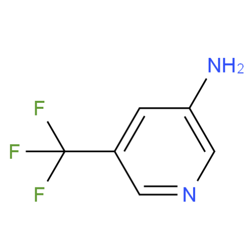 5-三氟甲基-3-氨基吡啶,5-Trifluoromethyl-pyridin-3-ylamine