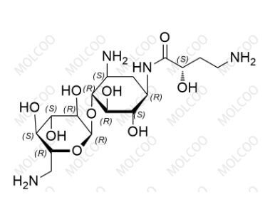 阿米卡星雜質(zhì)11,Amikacin Impurity 11