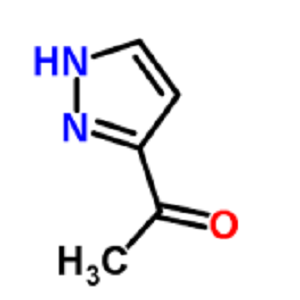 1-(1H-吡唑-3-基)乙酮,1-(1H-pyrazol-3-yl)- (9CI)