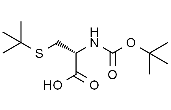 N-(叔丁氧基羰基)-L-半胱氨酸甲酯,N-(TERT-BUTOXYCARBONYL)-L-CYSTEINE METHYL ESTER