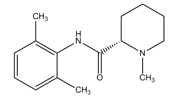 罗哌卡因杂质C,Ropivacaine Impurity C