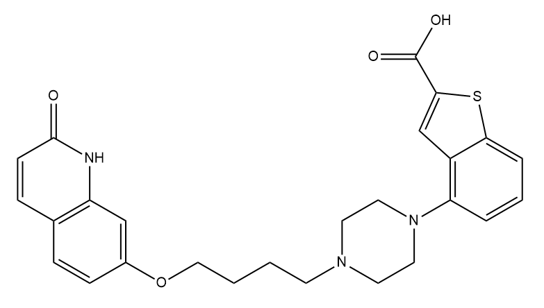 布瑞哌唑杂质37,BrexpiprazoleImpurity37