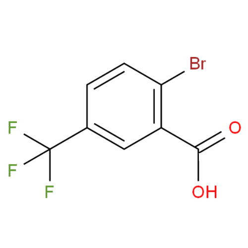 2-溴-5-三氟甲基苯甲酸,2-BROMO-5-(TRIFLUOROMETHYL)BENZOIC ACID