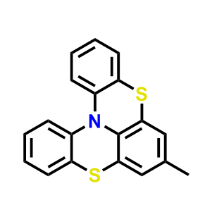 7-甲基苯并[5,6][1,4]噻嗪并[2,3,4-kl]吩噻嗪,7-methylbenzo[5,6][1,4]thiazino[2,3,4-kl]phenothiazine