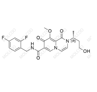 度鲁特韦杂质27,Dolutegravir Impurity 27