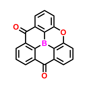 4-氧代-3a2-二苯并[cd，mn]芘-8,12-酮,4-oxa-3a2-boradibenzo[cd,mn]pyrene-8,12-dione