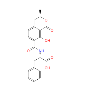 赭曲霉毒素B,Ochratoxin B