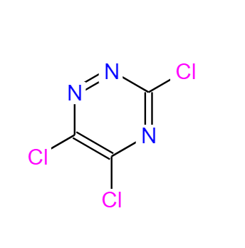 3,5,6-三氯-[1,2,4]-噻嗪,3,5,6-Trichloro-[1,2,4]triazine