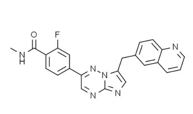 盐酸卡玛替尼一水合物,Capmatinib hydrochloride