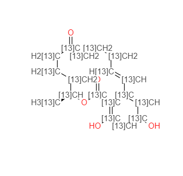 13C18-玉米赤霉烯酮,13C18-Zearalenone