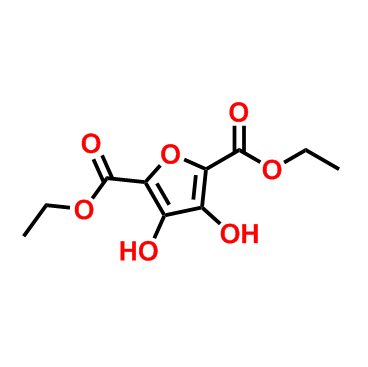 3,4-二羟基呋喃-2,5-二甲酸二乙酯,Diethyl 3,4-dihydroxyfuran-2,5-dicarboxylate