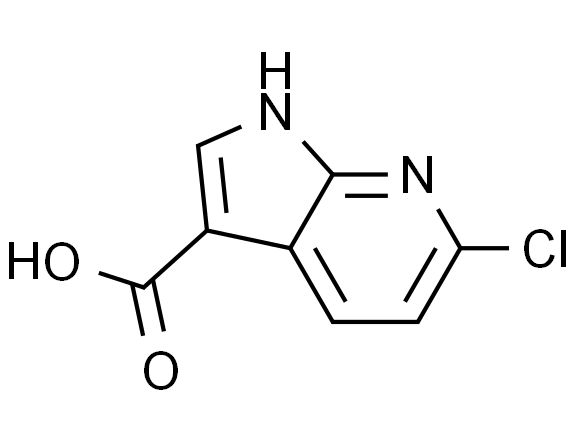 4-氯-1H-吡咯并[2,3-B]吡啶-5-羧酰胺,1H-Pyrrolo[2,3-b]pyridine-5-carboxaMide, 4-chloro-