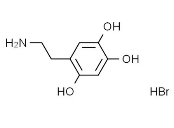 5-羥基多巴胺氫溴酸鹽,5-(2-aminoethyl)benzene-1,2,3-triol,hydrobromide