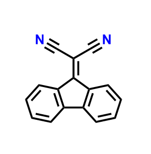 2-(9H-芴-9-亚基)丙二腈,2-(9H-Fluoren-9-ylidene)malononitrile