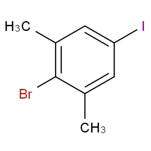 2-溴-5-碘-1,3-二甲苯,2-BroMo-5-iodo-1,3-diMethylbenzene