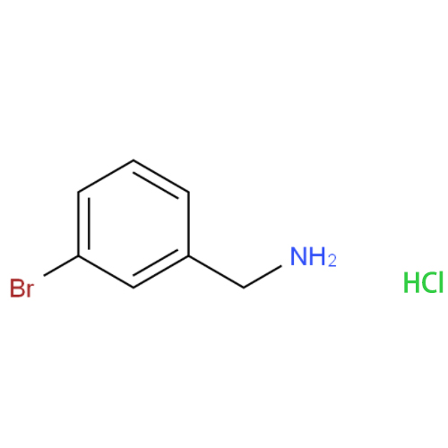 3-溴苄胺盐酸盐,3-Bromobenzylamine hydrochloride