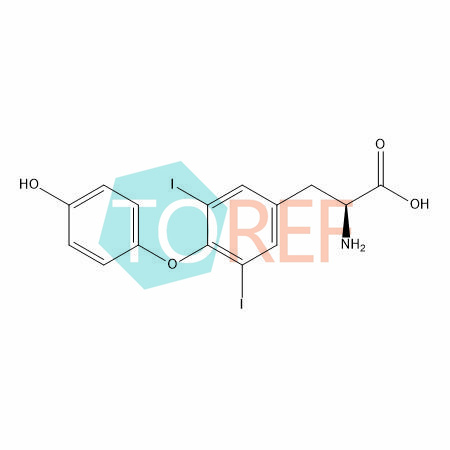 左旋甲状腺素EP杂质E,Levothyroxine EP Impurity E