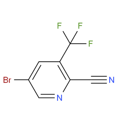 5-溴-3-(三氟甲基)-2-氰基吡啶,5-Bromo-3-(trifluoromethyl)-2-pyridinecarbonitrile