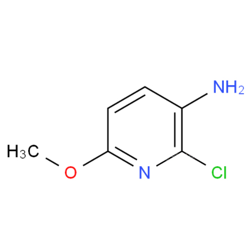 2-氯-3-氨基-6-甲氧基吡啶,2-chloro-6-methoxypyridin-3-amine