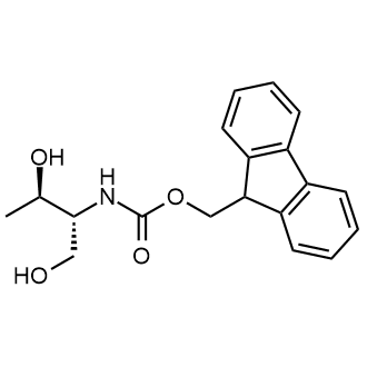 2-(N-Fmoc)-氨基-1,3-丁二醇,N-Fmoc-L-threonol