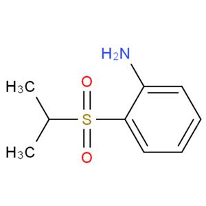 1-氨基-2-(异丙基磺酰)苯