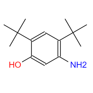 2,4-二叔丁基-5-氨基苯酚