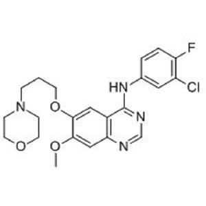 吉非替尼,Gefitinib