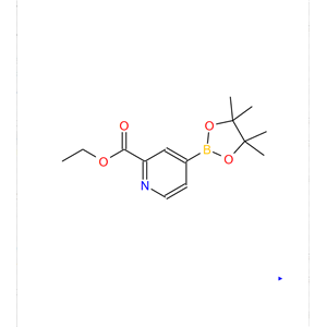 吡啶-4-硼酸频哪醇酯-2-羧酸乙酯