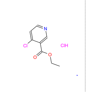 4-氯吡啶-3-羧酸乙酯盐酸盐