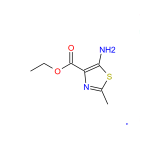 5-氨基-2-甲基-1,3-噻唑-4-羧酸乙酯