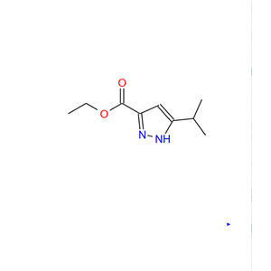 3-异丙基-1-H吡唑-5-甲酸乙酯,ETHYL 5-ISOPROPYLPYRAZOLE-3-CARBOXYLATE