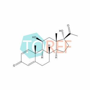 醋酸泼尼松龙EP杂质D，桐晖药业提供医药行业标准品对照品杂质