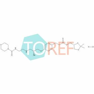 盐酸兰地洛尔异构体Ⅰ，桐晖药业提供医药行业标准品对照品杂质