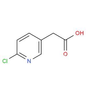 (6-氯-吡啶3-基)乙酸