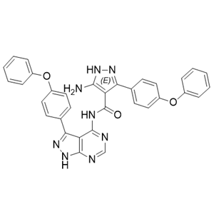 依鲁替尼杂质20