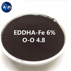 EDDHA螯合铁6%,EDDHA-Fe Chelated Iron Fertilizer