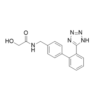 氯沙坦钾杂质14,N-((2