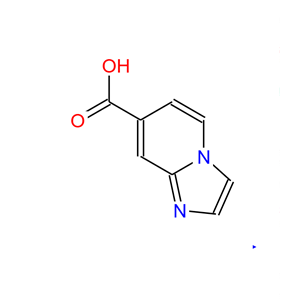 咪唑并[1,2-A]吡啶-7-羧酸,Imidazo[1,2-a]pyridine-7-carboxylic acid (9CI)