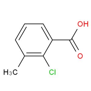2-氯-3-甲基苯甲酸,2-Chloro-3-methylbenzoic acid