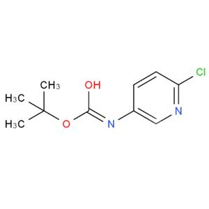 5-(N-叔丁氧羰基氨基)-2-氯吡啶,5-[N-(TERT-BUTOXYCARBONYL)AMINO]-2-CHLOROPYRIDINE
