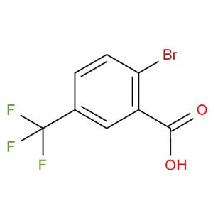 2-溴-5-三氟甲基苯甲酸,2-BROMO-5-(TRIFLUOROMETHYL)BENZOIC ACID