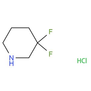 3,3-二氟哌啶盐酸,3,3-DIFLUOROPIPERIDINE HYDROCHLORIDE