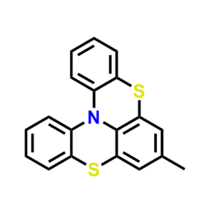 7-甲基苯并[5,6][1,4]噻嗪并[2,3,4-kl]吩噻嗪