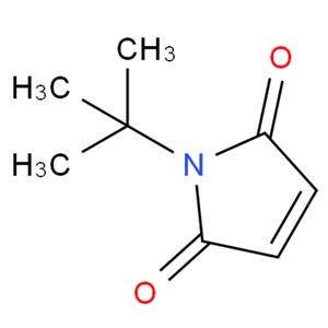 1-叔丁基-2,5-二氢-1H-吡咯-2,5-二酮,N-TERT-BUTYLMALEIMIDE