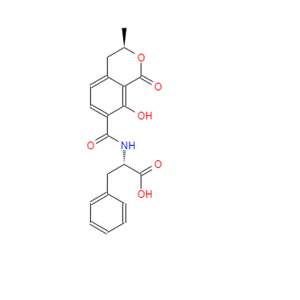 赭曲霉毒素B 4825-86-9