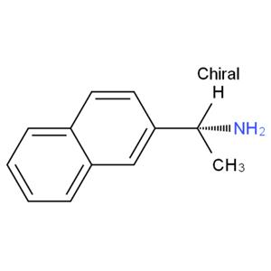 (R)-(+)-1-(2-萘基)乙胺,(R)-(+)-1-(2-NAPHTHYL)ETHYLAMINE