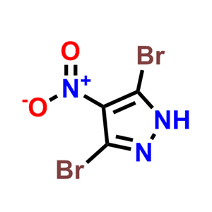 3,5-二溴-4-硝基吡唑,3,5-dibromo-4-nitro-1H-pyrazole